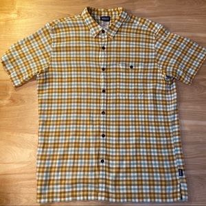 Patagonia Organic Cotton Short-sleeve Men's Large